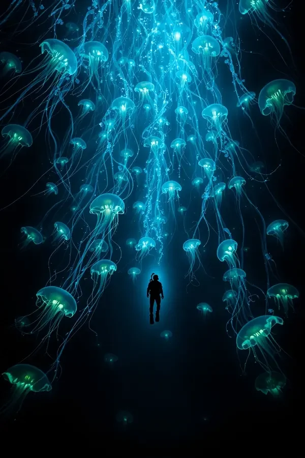 深海秘境